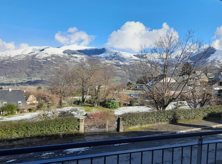 Eden Des Pyrenees Villa Arcizans-Avant Exteriör bild