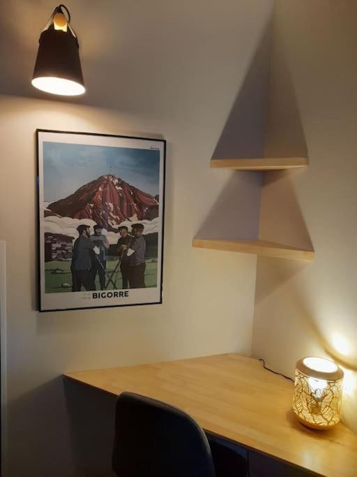 Eden Des Pyrenees Villa Arcizans-Avant Exteriör bild