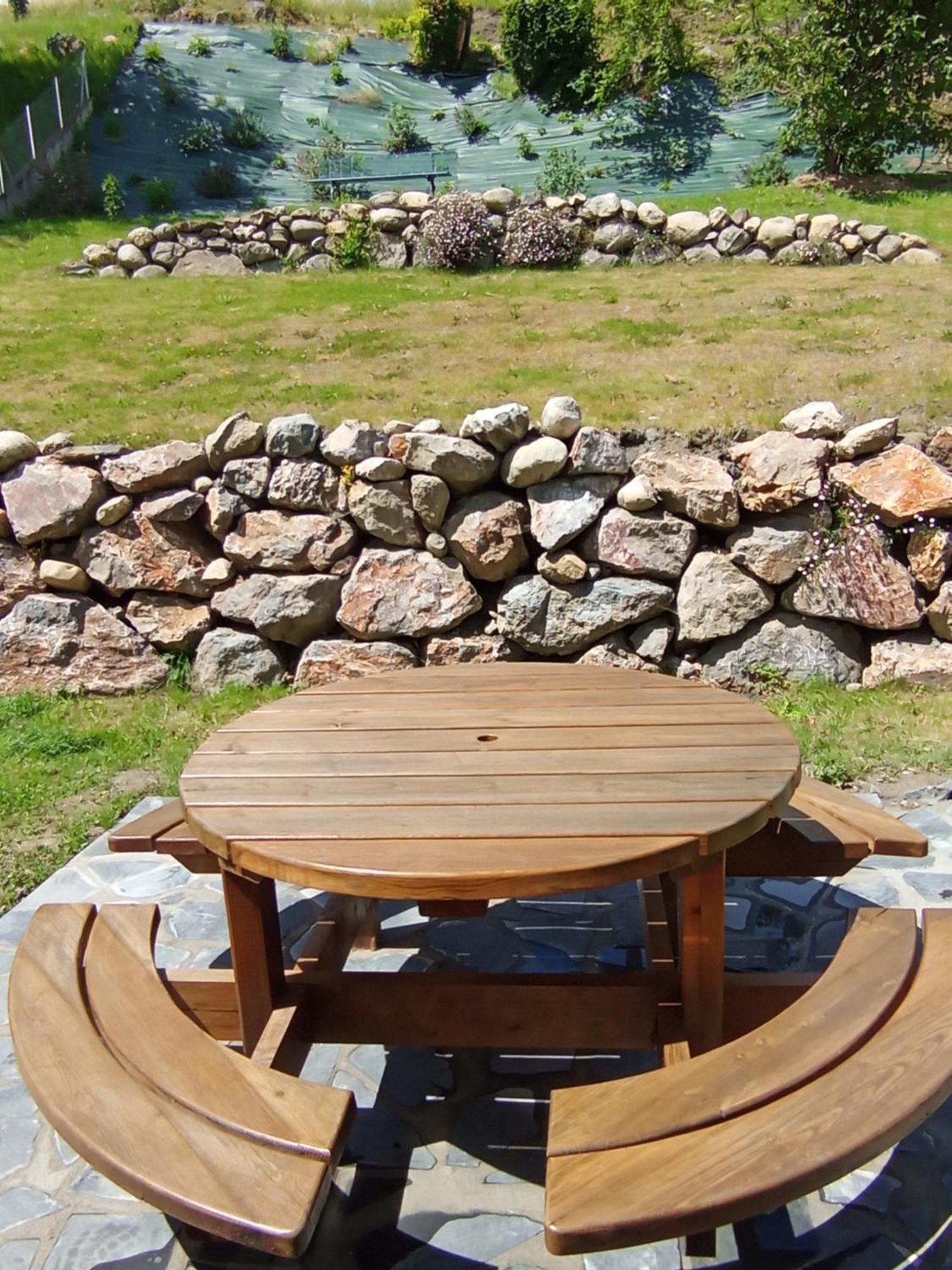 Eden Des Pyrenees Villa Arcizans-Avant Exteriör bild